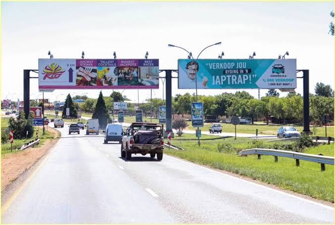 Effectiveness of outdoor Advertising