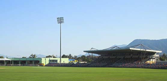 Mpumalanga Ackerville-Stadium