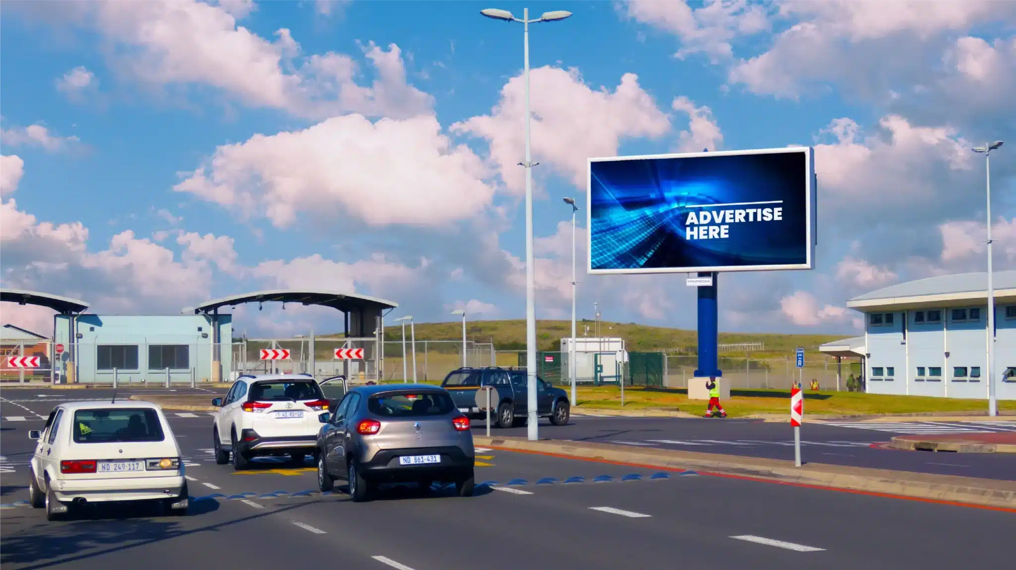 OOH Billboard Advertising