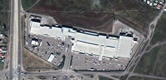 Boitekong-Mall