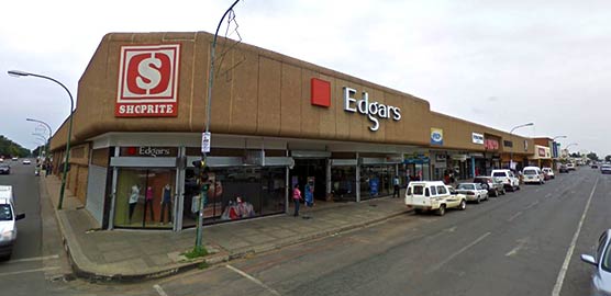 Lichtenburg-Shopping-Centre