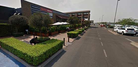 Middelburg-Mall