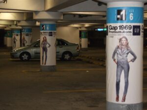 Unconventional Outdoor Advertising
