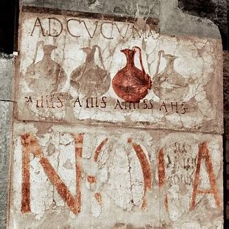 ANCIENT ROME’S OUTDOOR ADVERTISING
