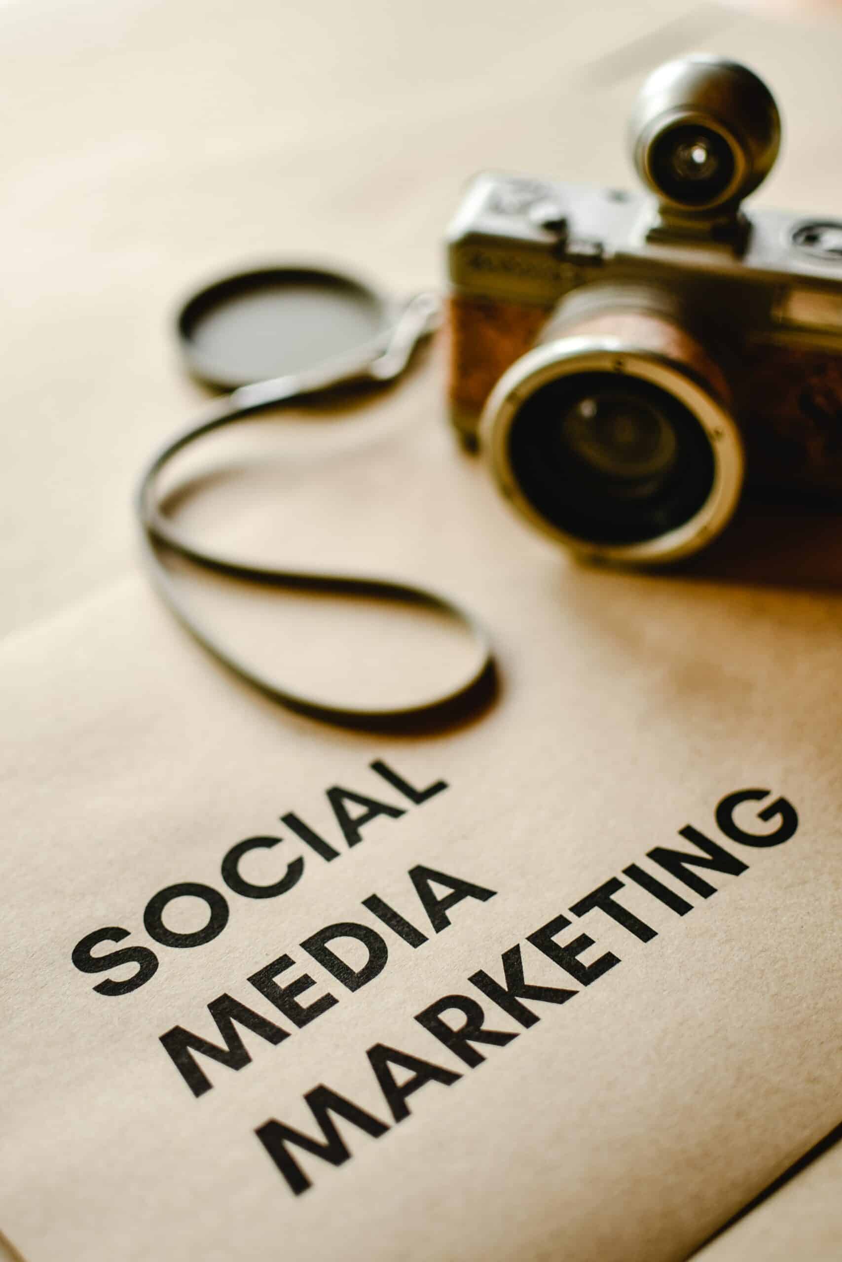 Advertising your business on social media